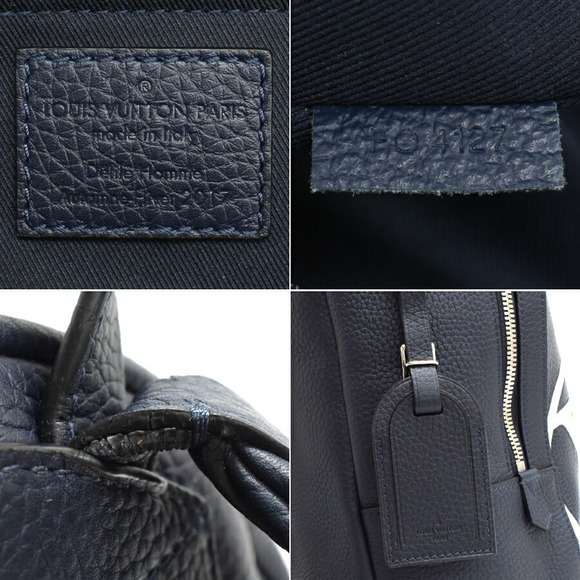 armand backpack louis vuitton Black Lv Circle Sd1225lrorde Max Pawn exterior bottom out of shape Discovery Backpack MM Monogram Eclipse